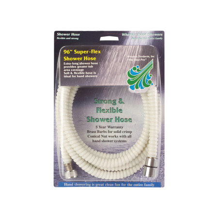 WHEDON Super Flex Shower Hose96 AF106C